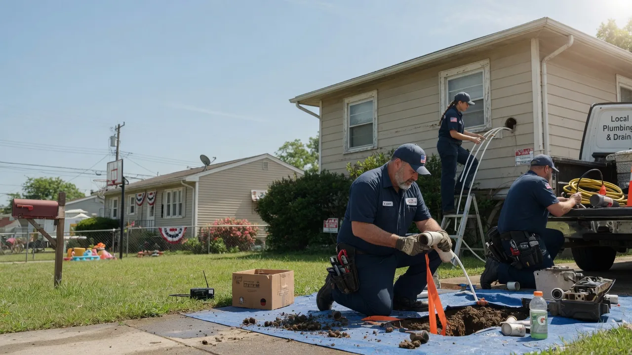 Faucet Repair in Seymour, IN near me